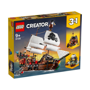 LEGO 31109 Creator - Piratenschiff