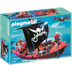 Playmobil 5298 Pirates Totenkopfsegler