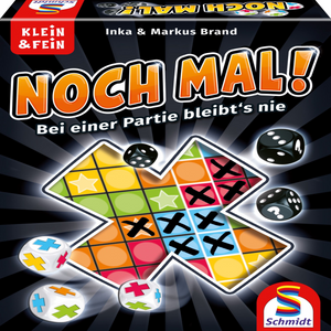 Schmidt Spiele 49327 Noch mal!