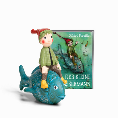 Boxine 01-0142 tonies® - Tonie - Der kleine Wassermann - Der kleine Wassermann