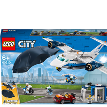 LEGO 60210 City Polizei - Polizei Fliegerstützpunkt