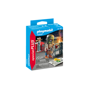 Playmobil 70597 special plus - Schweißer mit Ausrüstung