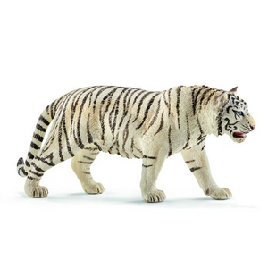 Schleich 14731 Wild Life - Tiger - weiß