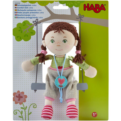 Haba 304578 Puppen - Schutzpüppchen Julika