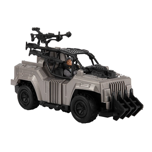 Toi-toys 15201C ALFAFOX - Buggy + Soldat