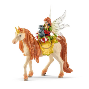 Schleich 70567 Bayala - Marween Glitzer-Einhorn