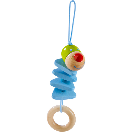 Haba 303884 Für Babys - Hängefigur - Drache Duri