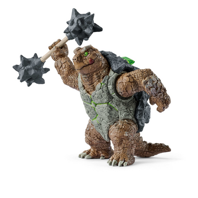 Schleich 42496 Eldrador - Panzerkröte mit Waffe