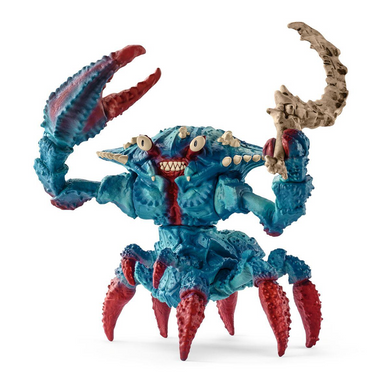 Schleich 42495 Eldrador - Kampfkrabbe mit Waffe