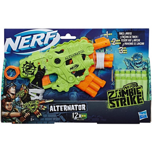 Hasbro E6187 Nerf - Zombie Strike - Altenator