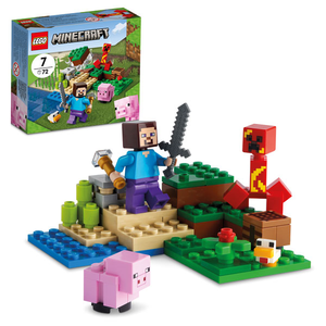 LEGO 21177 Minecraft - Der Hinterhalt des Creeper