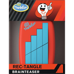 Ravensburger 76385 Thinkfun - Rec-Tangle