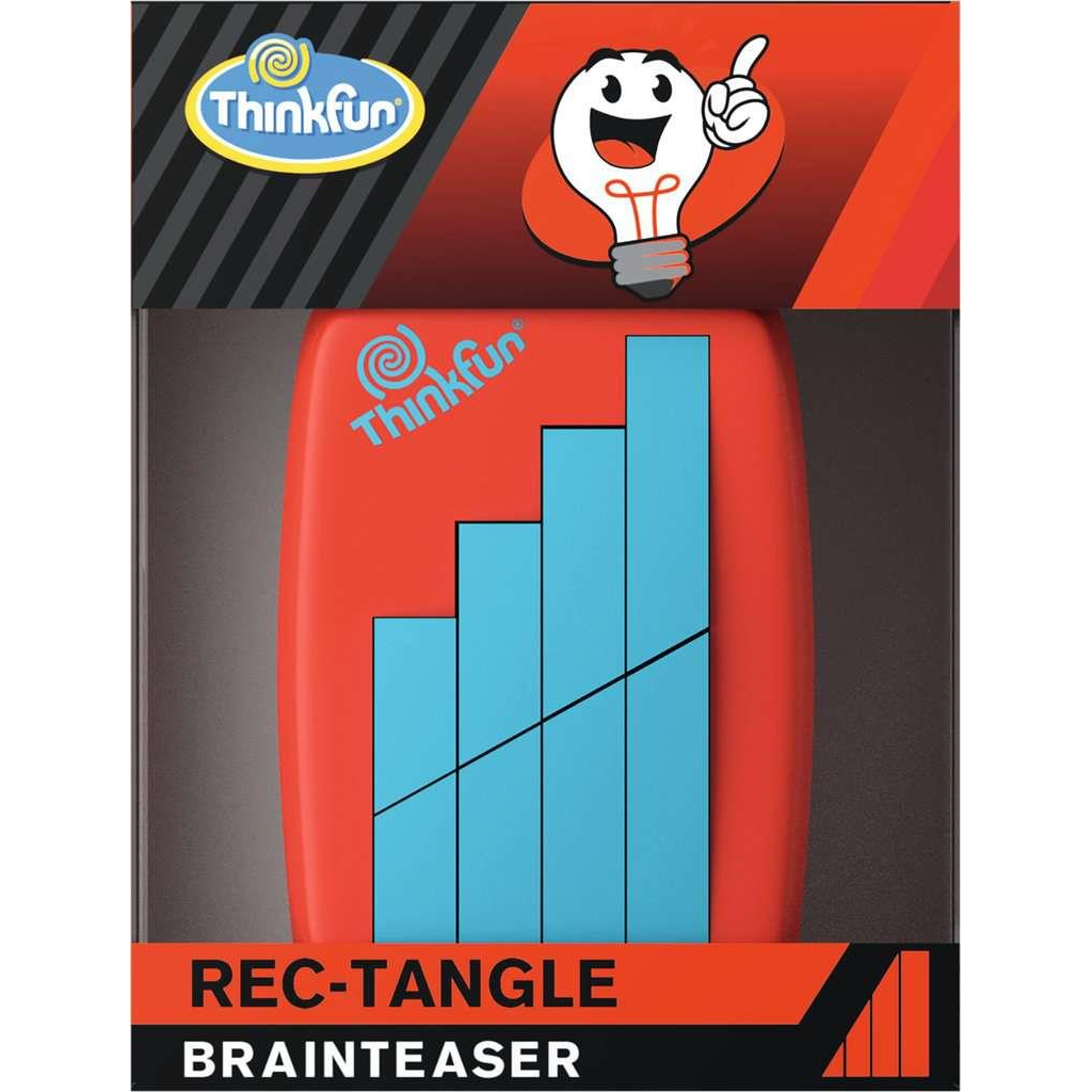 Ravensburger 76385 Thinkfun - Rec-Tangle