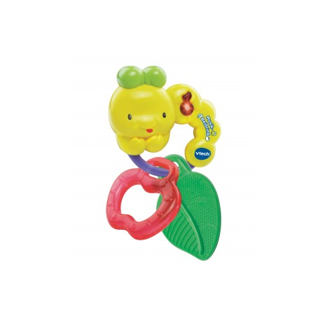VTech 80-185204 VTech Baby - Musik-Beißring