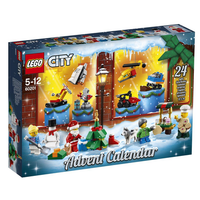 LEGO 60201 City - Adventskalender 2018