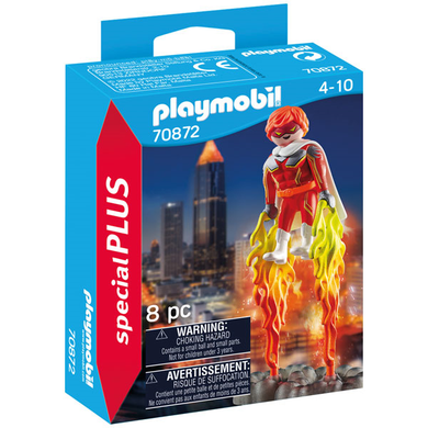 Playmobil 70872 special plus - Superheld
