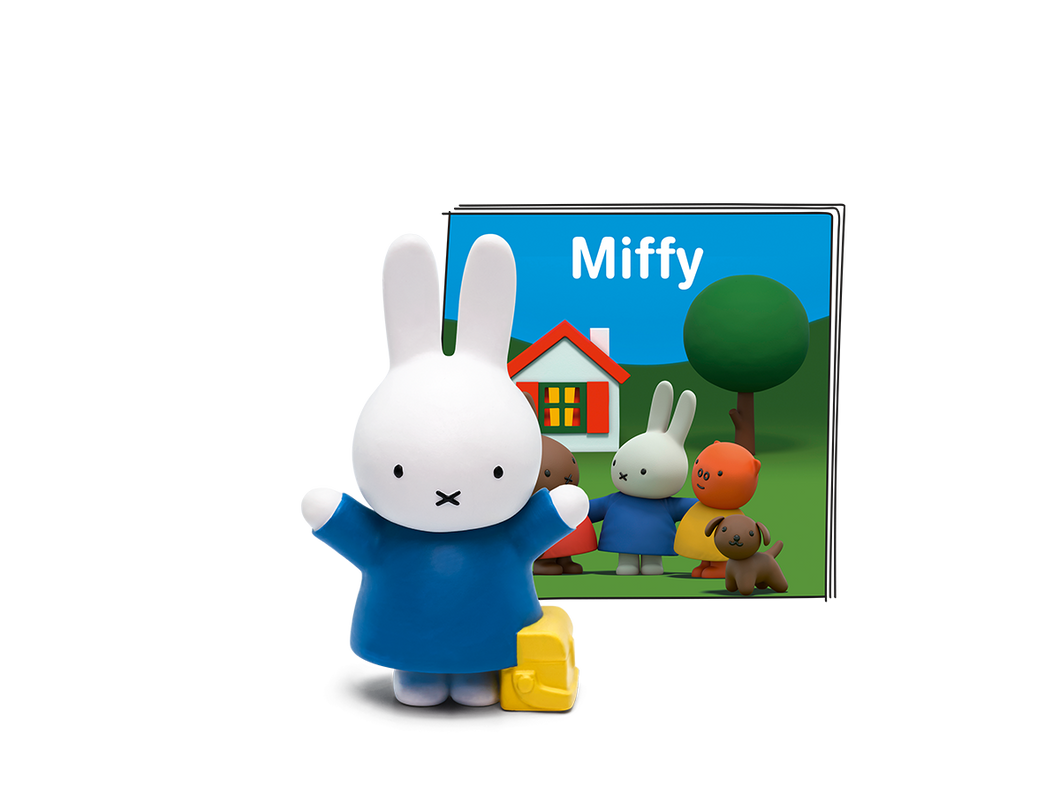 Boxine 10000331 tonies® - Tonie - Miffy - Miffy