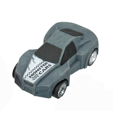 Depesche 6306 Monster Cars - Radiergummi Racing Car