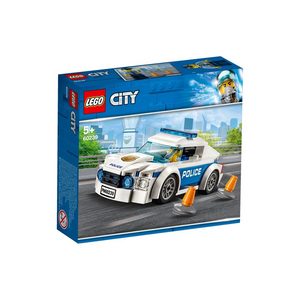 LEGO 60239 City - Polizei Streifenwagen