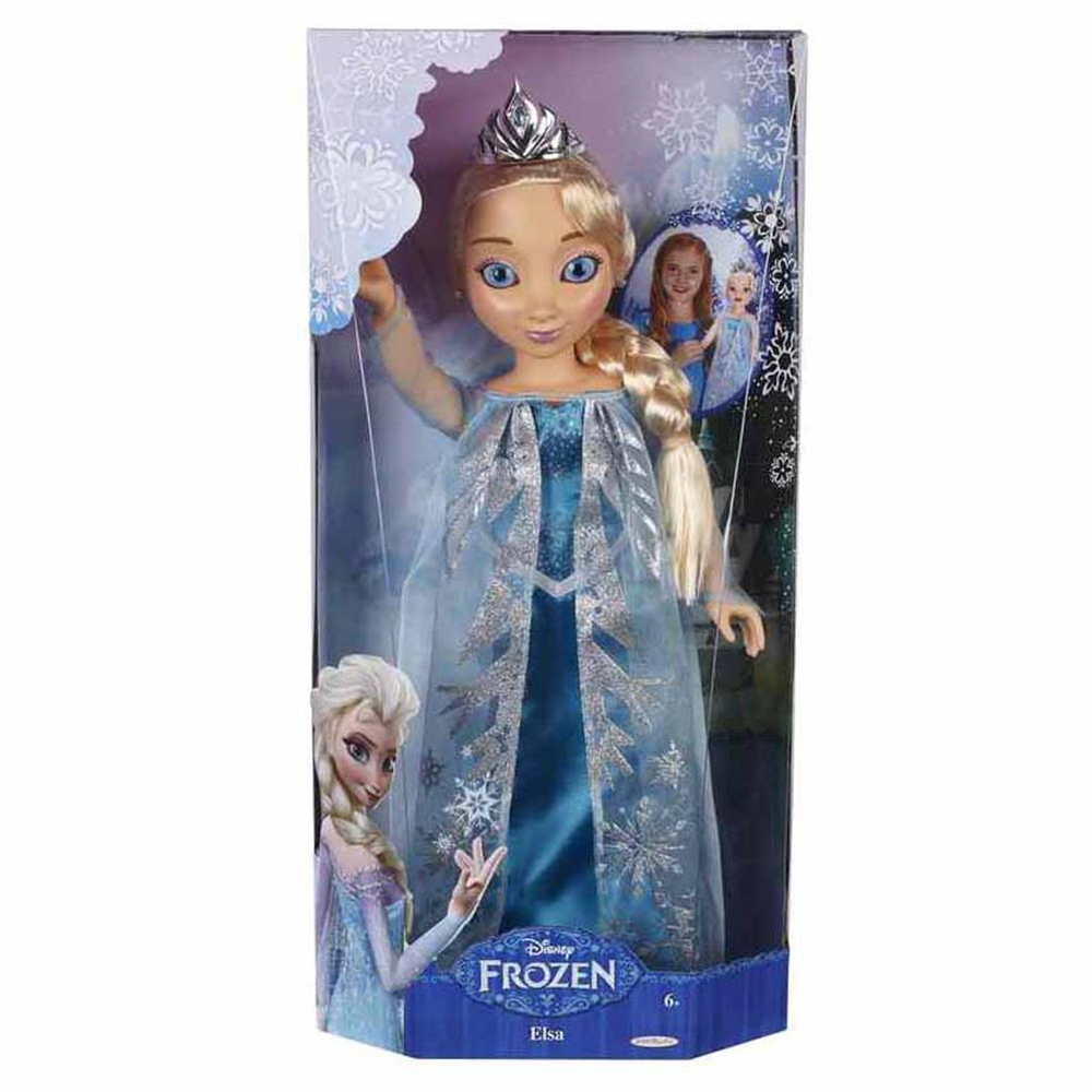 Jakks Pacific Dis-6828 Disney Frozen - Elsa the Snow Queen