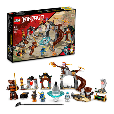 LEGO 71764 Ninjago - Ninja-Trainingszentrum