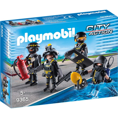 Playmobil 9365 City Action - Polizei - SEK-Team