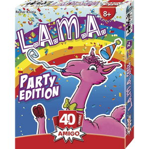 Amigo 2008 LAMA Partyedition