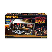 Revell 07644 Plastik-Modellbau - Geschenkset KISS Tour Truck