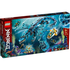 LEGO 71754 Ninjago - Wasserdrache