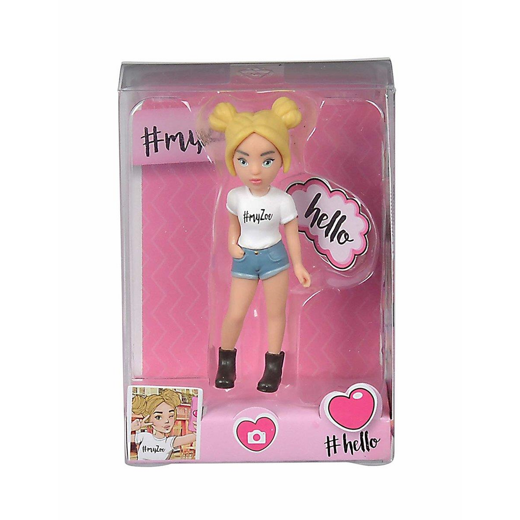Simba Dickie 105953302 Simba Toys - #myZoe - hello Zoe
