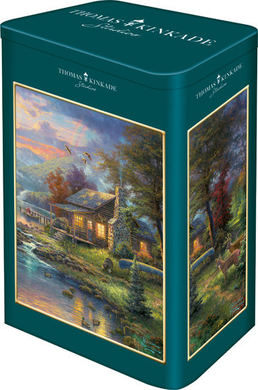 Schmidt Spiele 59691 Erwachsenenpuzzle - # 500 - Thomas Kinkade - Natures Paradise