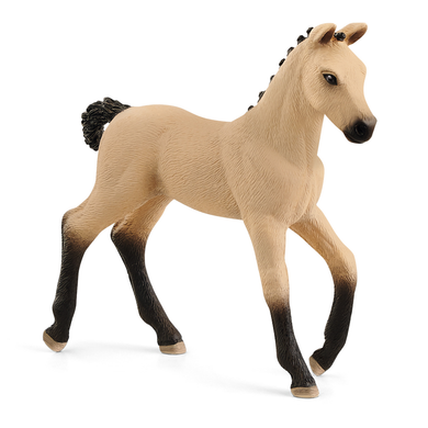 Schleich 13929 Horse Club - Hannoveraner Fohlen - Falbe