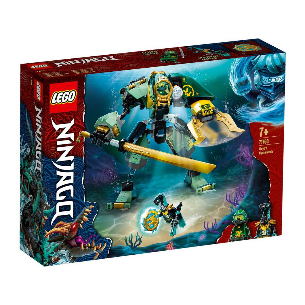 LEGO 71750 Ninjago - Lloyds Hydro-Mech