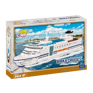 Cobi 01944 Kreuzfahrtschiff Birka