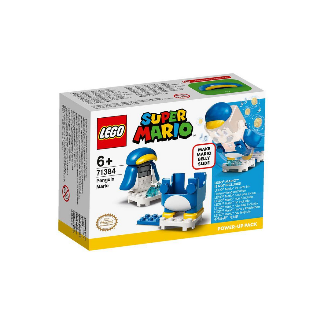 LEGO 71384 Super Mario - Pinguin-Mario - Anzug
