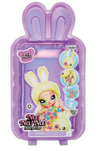 MGA 571759E7C Na! Na! Na! Surprise - Serie 4 - 2-in-1 - Juli Joyful