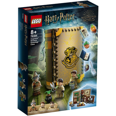 LEGO 76384 Harry Potter - Hogwarts™ Moment: Kräuterkundeunterricht