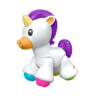 Mattel FYL45 Fisher Price - Klickspaß-Einhorn