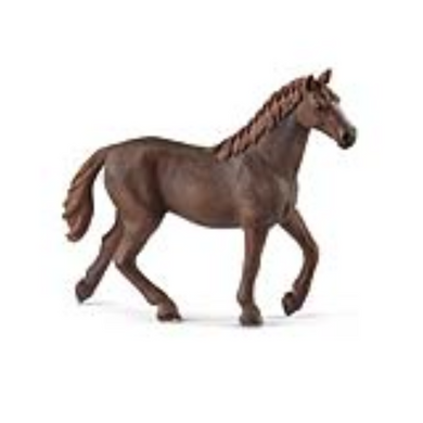 Schleich 13855 Horse Club - Englisch Vollblut Stute