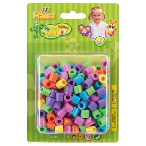 Malte Haaning 267-8521 Hama - Maxi - Mix Pastell 250 Perlen