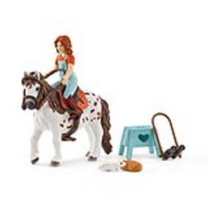 Schleich 42518 Horse Club - Mia & Spotty