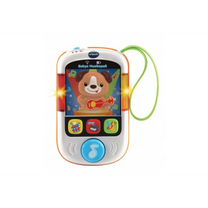 VTech 80-508404 VTech Baby - Babys Musikspaß