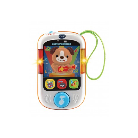 VTech 80-508404 VTech Baby - Babys Musikspaß
