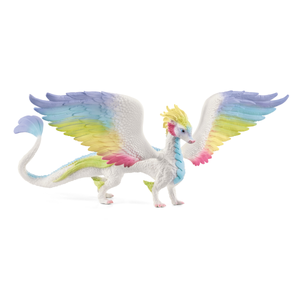 Schleich 70728 Bayala - Regenbogendrache