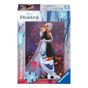 Ravensburger 05133 Kinder-Puzzle - Disney Die Eiskönigin - # 40 - Minis - Frozen II