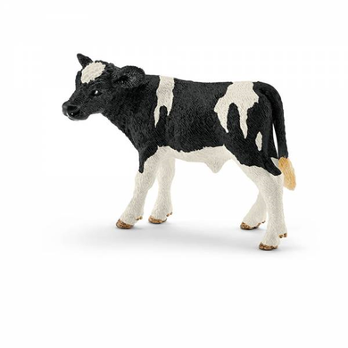 Schleich 13798 Farm World - Kalb Schwarzbunt