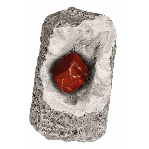 Kosmos 601607 Experimentierkästen - Mineralien & Fossilien - 1 Ausgrabungsstein