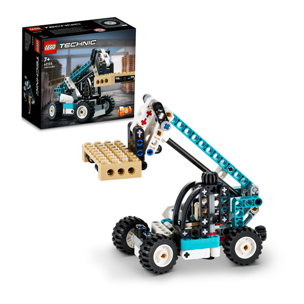 LEGO 42133 Technic - Teleskoplader