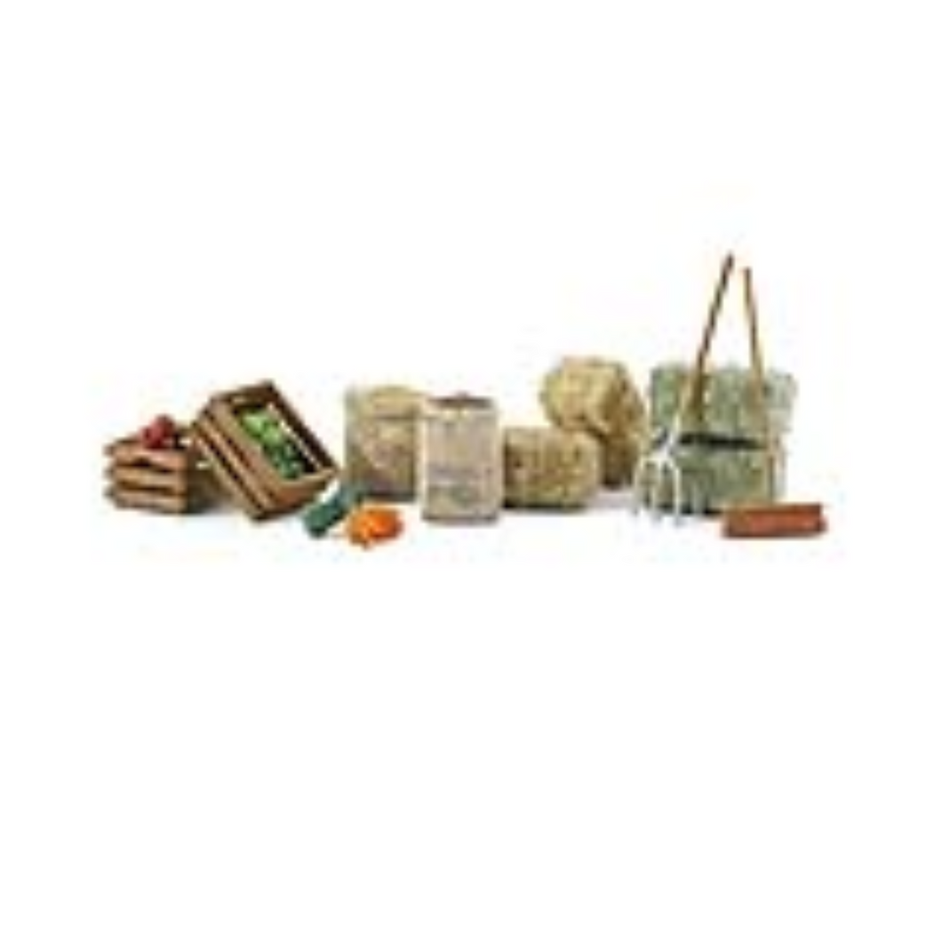 Schleich 42105 Horse Club - Futter- und Pflegeset