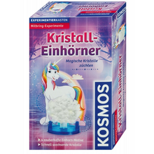 Kosmos 657659 Mitbring-Experimente - Kristall-Einhörner